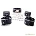 Produktbild by Jennifer Yale Jennifer Yale Handcuffs + irons + cervical collar overall portfolio supplies bound couples flirting supplies offbeat toys