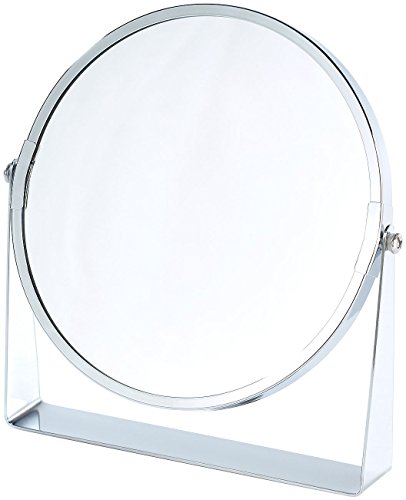 Sichler Beauty Kosmetik-Standspiegel, 2-fache Vergrößerung