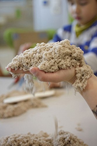 Waba fun, kinetic sand, 5 kg – Spielsand Bastelsand - 2