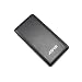 Produktbild "Powerstar" ® Power Bank Duo 10500mAh Modell A382 black - inkl. Batteriekontrollanzeige und micro-USB Datenkabel