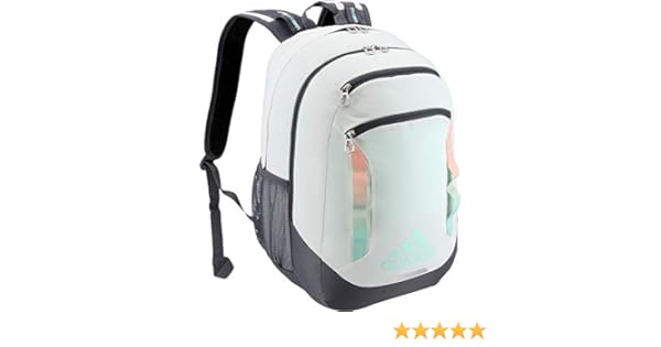 adidas rival xl backpack white