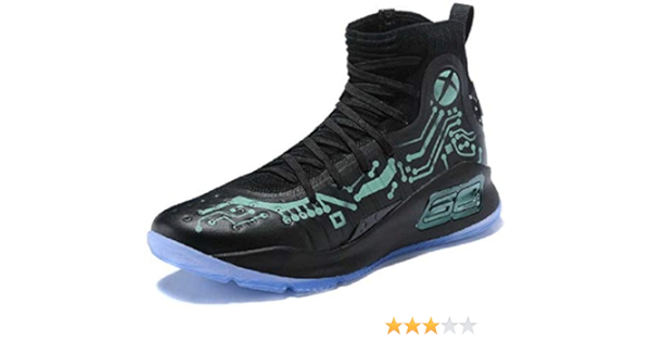 basket stephen curry 4