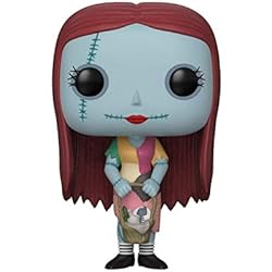 Pop! The Nightmare Before Christmas - Figura de Vinilo Sally (Basket)