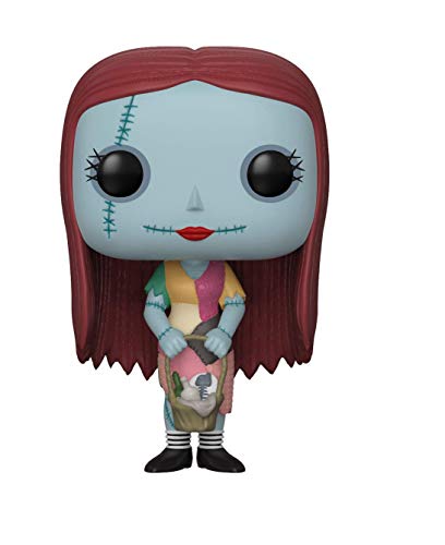 Pop! The Nightmare Before Christmas - Figura de Vinilo Sally (Basket)