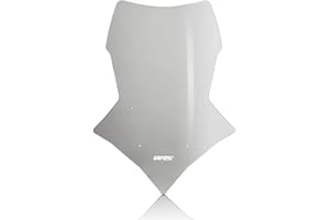 Parabrisas Touring WRS MT-09 Tracer/GT 2018-2021 Fumè