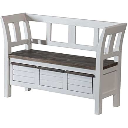 Suchergebnis auf Amazon.de für: sitzbank weiss breite 120 cm