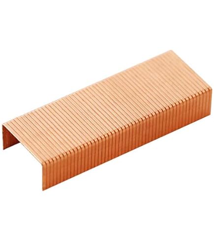 Rapesco 26/6 Staples, Box 5,000, Galvanised. No. 56 Staples | UK