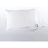 Kanguru Goodnight Il Cuscino Musicale con Altoparlante Integrato Nell'Imbottitura, Poliestere-Cotone, Bianco, 1 Unità (Confez