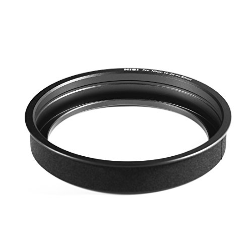 NiSi Bague d adaptation 82mm pour Objectif Nikon 14-24mm pour Syst  me Porte Filtre 150mm