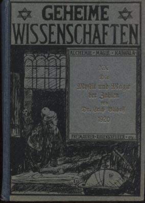 Die Mystik und Magie der Zahlen (arithmetische Kabbalah).