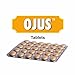 Ojus Tablets - Improves digestion naturally 30 tables (pack of 3) RS.209.00
