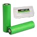 Produktbild Pro-sonic 2X US 18650 VTC6 INR 18650 Akku Accu batterien (3000mAh/3,7V/30A/Li-Ion) 18650 Akkus für Elektronische Zigarette