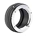 Produktbild Professioneller MD-NEX Objektivadapterring für Sony NEX-3 NEX-C3 SONY NEX-F3 Manuelle Einstellung des Objektivadapterrings