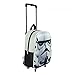 Price comparison product image Children Kids Official Star Wars R2-d2 3D Image Bag School Carry Outdoor Travel Trolley Bag