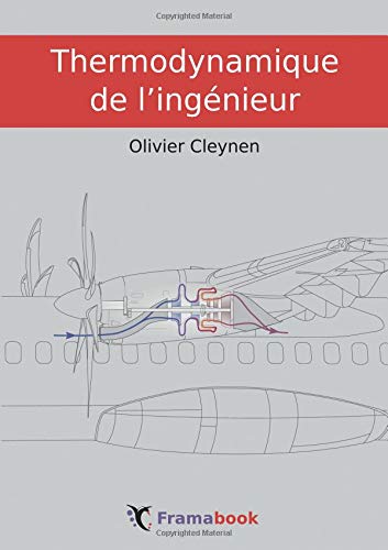 Télécharger Thermodynamique de l'ingénieur Livre PDF Gratuit