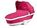 Quinny Foldable carrycot Pink passion