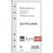 Amazon.de: Nachfüll-Inlays - Kalender, Planer & Organizer: Bürobedarf & Schreibwaren
