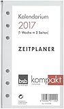 Obpacher Verlag 02-0058 - Kalendarium Time-Planer pocket A6...