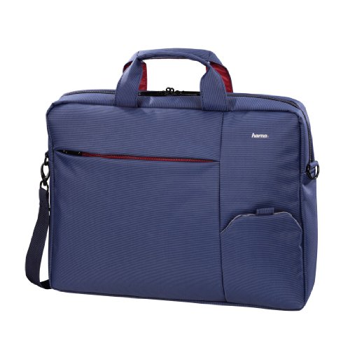 Hama Marseille Notebook-Tasche bis 40 cm (15,7 Zoll) blau