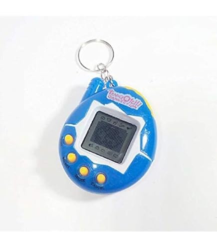Buy BANDAI- Original Japanese Tamagotchi Logo - Feed, Care