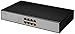 Produktbild DIGITUS Professional 8-Port Managed Web Smart PoE Switch, Fast Ethernet, RJ-45, IEEE802.3af/at (Max 30W/port), VLAN, Rack Mount, Gesamtleistung 130W