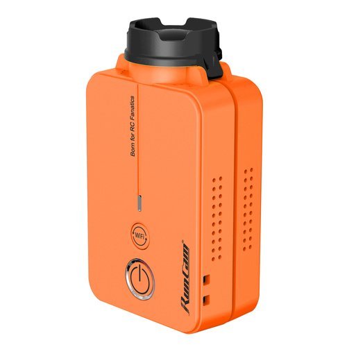 RunCam2-Action-Kamera-Sportkamera-5-17V-1080P-60FPS-40ms-niedrige-Latenz-FPV-HD-mit-Wi-Fi-und-herausnehmbare-Batterie