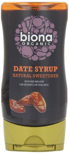 Preisvergleich Produktbild Biona Organic Date Syrup 350g