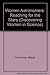 Women Astronomers: Reaching for the Stars (Discovering Women in Science) by