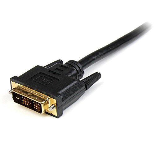 StarTech HDMI auf DVI Kabel (0,5 m, Stecker auf Stecker) - 2