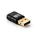 Produktbild Motorize - Wlan USB Stick - Wifi adapter 600m Reichweite 11AC dual band - für Ihren PC, Laptop und andere Geräte - Mac OS und Windows 8/9/10 - verschiedene Modelle - Wireless - Adapter - RTL8811AU_1
