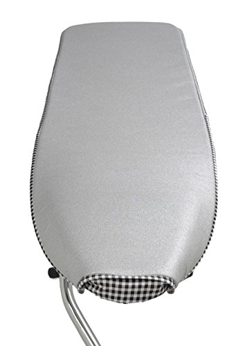 Mabi 702 KETTLER Alu-Bügelauflage LxB 138 x 38 cm Bügeltuch für KETTLER Bügeltische Baujahr 1960-2011 (siehe Bilder) - 2