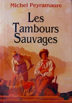 couverture de : tambours sauvages [Les]