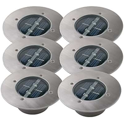 Suchergebnis auf Amazon.de für: bodeneinbaustrahler solar