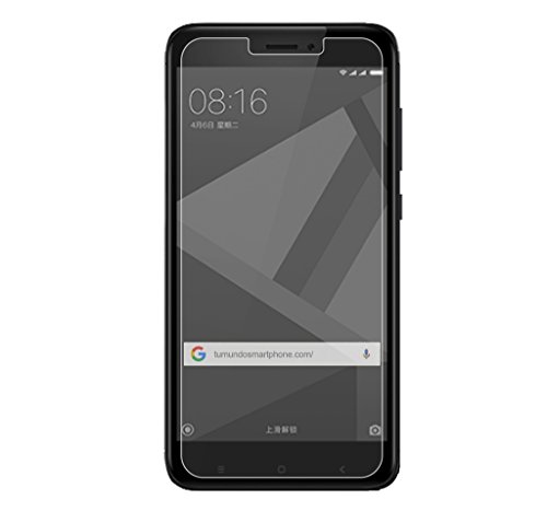 PROTECTOR de CRISTAL TEMPLADO para XIAOMI REDMI 4X vidrio PROTECTOR de CRISTAL TEMPLADO para XIAOMI REDMI 4X vidrio