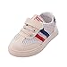 Produktbild Quaan Mode Herbst Winter Weihnachten Halloween Kleinkind Kinder Sport Hohl Baby Schuhe Jungen Mädchen Weich Soled Gestreift Turnschuhe Mesh Schuhe Turnschuhe niedlich einfach Geschenk (21-30)
