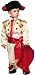 Produktbild Carnevale Venizano CAV50710-3 - Kleinkindkostüm TORERO MANOLETE NEONATO - Alter: 0-3 Jahre - Größe: 3