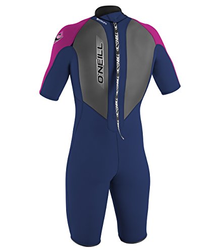 O’Neill Wetsuits Mädchen Neoprenanzug youth reactor 2 mm S/S spring - 2