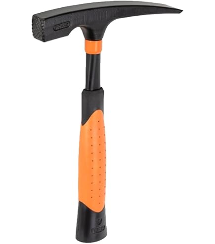 Picard 761 Edged Full-Steel Geologists' Hammer | Picard At KC Tool - View #2
