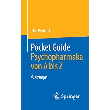 [PDF] Pocket Guide Psychopharmaka von A bis Z KOSTENLOS DOWNLOAD