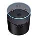 Produktbild für Echo Dot 2 Ladestation 10000mAh Batteriestation Battery Charging Station for für Echo Dot 2 (schwarz)