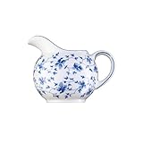 Designer: Hermann Gretsch Rosenthal Arzberg Form 1382 Blaublüten Milchkännchen 2 P.