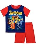 Lego Movie Pyjama für Kinder.