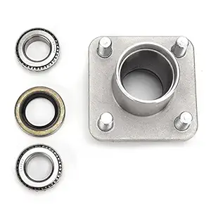 Wheel Hub Assembly, Easy Installation Aluminum 70895G01 Wide Application for Club Car