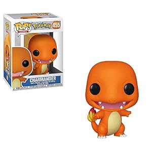 Funko Pop Charmander (Pokemon 455) - Imagen 3