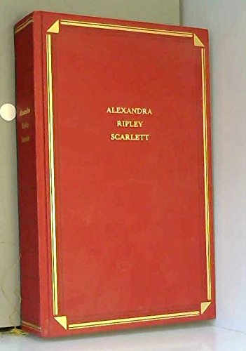 couverture de : Scarlett