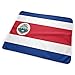 Produktbild Kotdeqay Costa Rica Flag Polyester Flag Baby Crib Pee Mat Washable Urine Bed Pads Absorbent Reusable Changing Pad Mattress