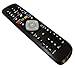 Price comparison product image AERZETIX: TV remote control compatible with 398GR8BE Netflix C40127