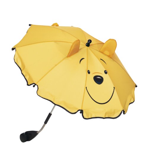 Disney Pooh Yellow Parasol