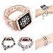 Produktbild Successg New Chic Damen Armband Uhrenarmband Für 42Mm 38Mm Apple Watch Series 1 2 3