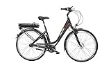 FISCHER E-Bike CITY ECU 1721, Vorderradmotor 48 V/557 Wh,...